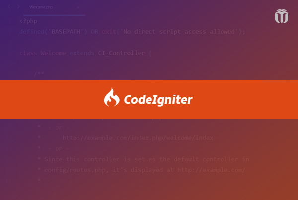 Install Framework CodeIgniter Hanya Dalam 4 Langkah Saja