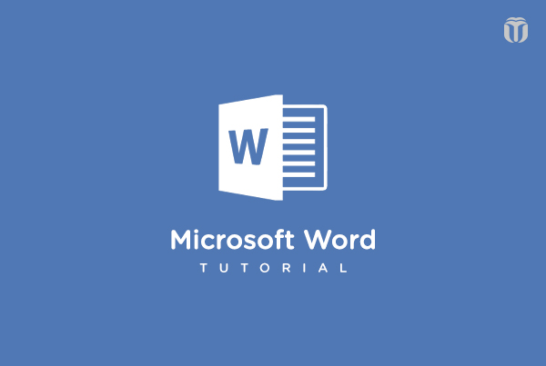 Belajar Microsoft Word untuk Pemula Mulai dari Dasar