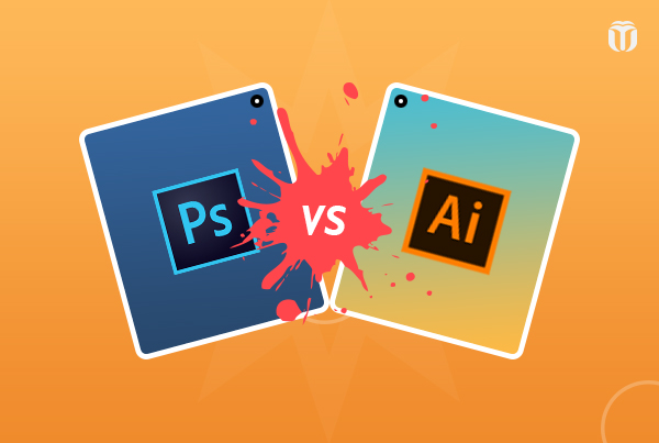 Mengenal Perbedaan Aplikasi Adobe Photoshop dan Illustrator Lebih Jauh