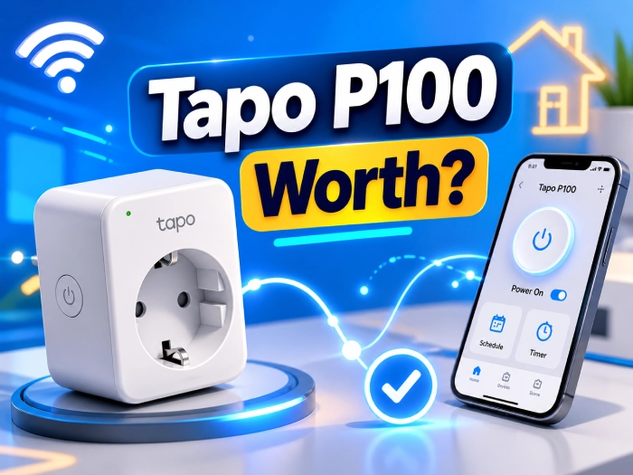 Review Smart Plug Tapo P100 Apakah Worth It Dibeli?